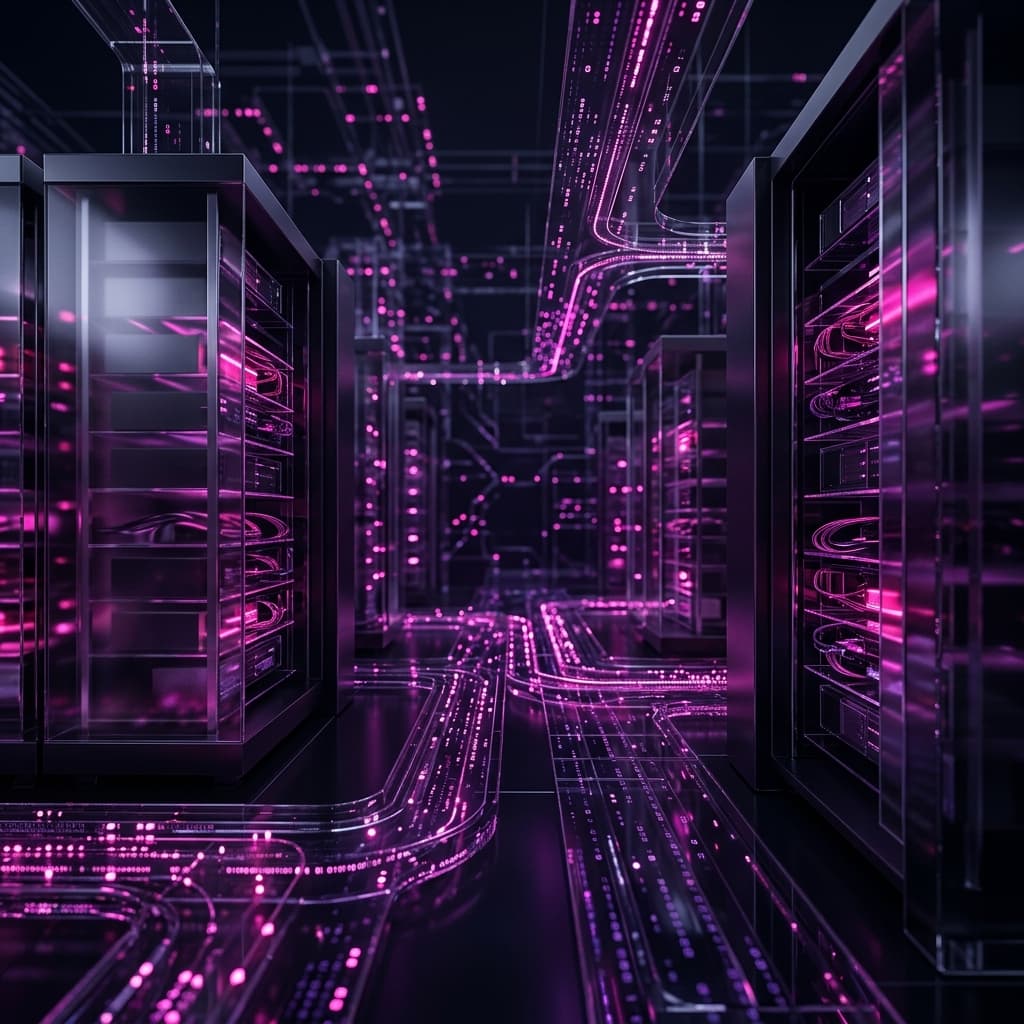 Inzeedo Digital Infrastructure