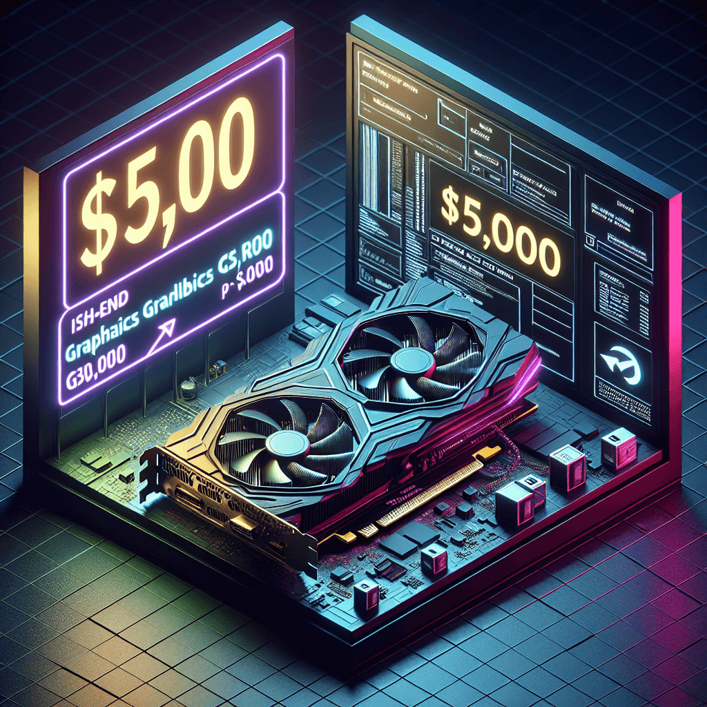 A $5,000 RTX 5090? New reports warn of steep GPU price hikes - TechSpot